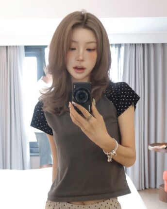 96kg에서 55kg로, 감량 후 새 사람이 된 인플루언서의 S컬 웨이브펌