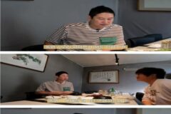 매일 술 마시는 연예인 2명