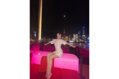 6년 결혼 마친 클라라, 40세에 전한 의미심장한 메시지