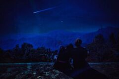 2025년 연말 최고의 우주 쇼! 12월 13일 별똥별 폭우 주의보