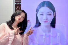너무 예뻐 4살 때 어머니가 인터넷에 올린 사진 한 장으로 데뷔한 여배우의 S컬 웨이브펌