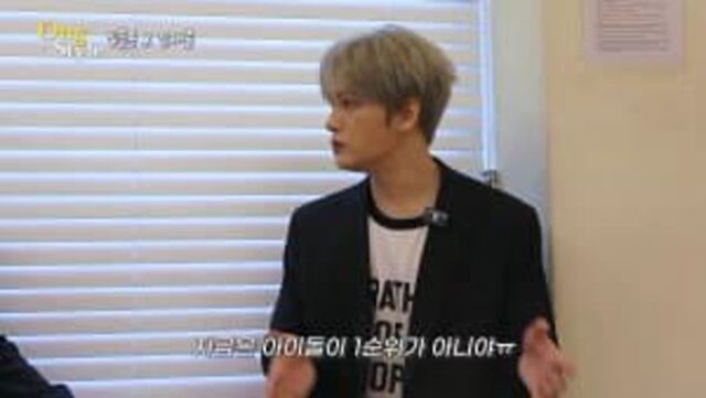 김재중이 말하는 요즘 남자애들한테 아이돌 해달라고 설득하는것의 난이도