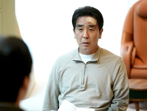 ‘김 부장의 11번 죽을 고비’ 그 끝은? 류승룡이 몰고 오는 ‘주말 태풍’