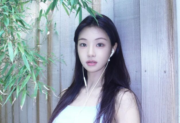 500대 1 경쟁률을 뚫고 주연을 거머쥔 여배우의 투명 메이크업