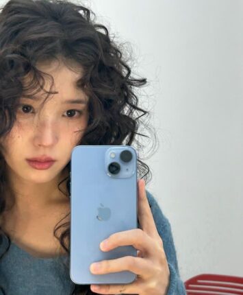 작년 정산금 300억, 누적기부액 70억이라는 걸어다니는 중소기업 여배우의 히피펌