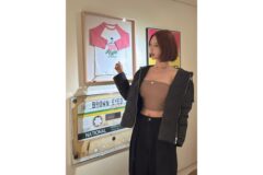 JYP와 SM의 제안을 모두 거절하고 연기를 택한 여배우의 단발머리