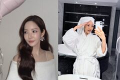 37kg 논란 딛고…박민영, 39살의 건강해진 고베 근황