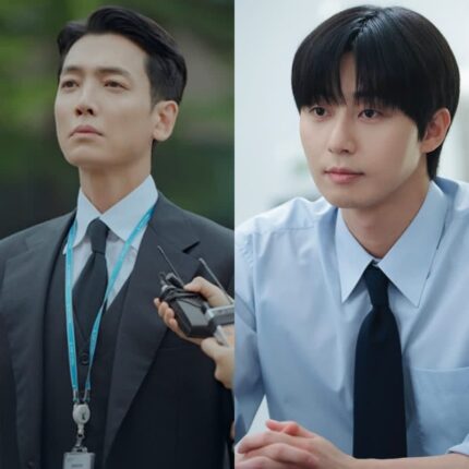 이준호·류승룡 가고 정경호·박서준 온다