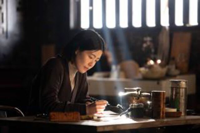 심은경, 영화 ‘여행과 나날’로 일본·싱가포르 영화제 여우주연상 노미네이트