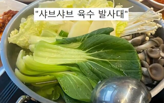 들으면 발끈한다는 청경채의 모욕적인 별명