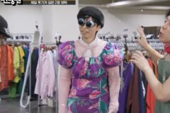 서비스직들 아저씨 세명중 누가 제일 위험해보임?