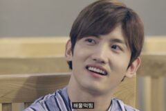 안좋아하는 음식이 많은 신동을 보는 최강창민의 생각