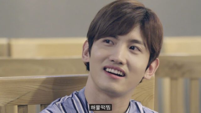 안좋아하는 음식이 많은 신동을 보는 최강창민의 생각
