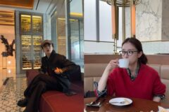 이세영, 32살에 뽐낸 청순 지성미…겨울 브런치 여신