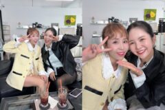 7살 연하와 결혼 앞둔 신지, 노로바이러스 감염으로 심하게 고생