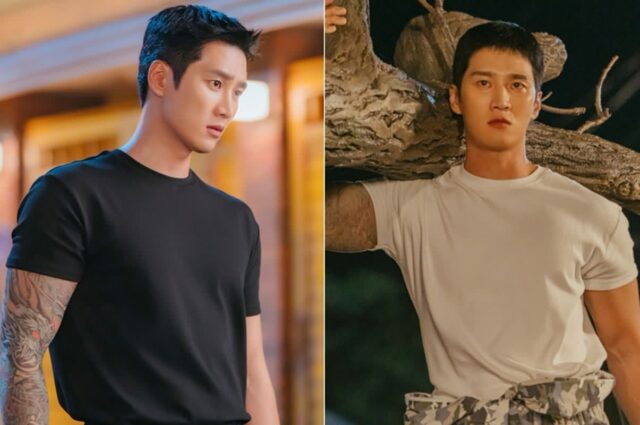‘멍뭉미’ 대신 ‘삼촌미’ 장착 안보현, 본격 심쿵 로맨스
