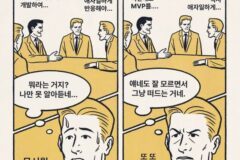 직장생활 하이퍼리얼리즘
