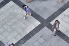 아파트에 좀비가 돌아다녀 미친 뭐야..?