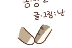 공감하는 자매들 많을것같은 인스타툰