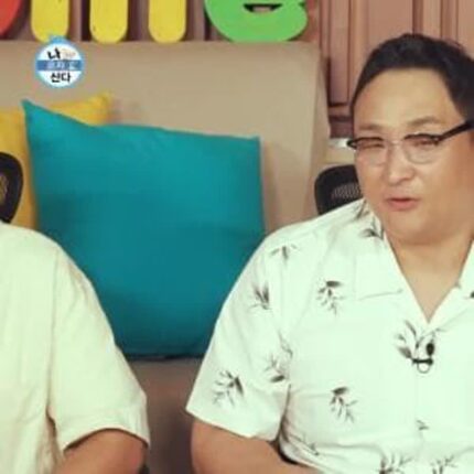 마음껏 먹을 때의 구성환 & 다이어트 식단을 먹을 때의 구성환