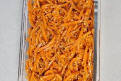 어디든 활용 가능한 건강하고 존맛인 당근라페 요리들🥕