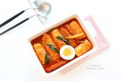 국물떡볶이 만들기 쫄깃쫄깃 가래떡 떡볶이 주말 간식 쌀떡볶이 추천