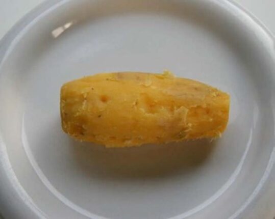 고구마가 ‘이 상태’면 절대 드시지 마세요.  혈당이 순식간에 치솟습니다