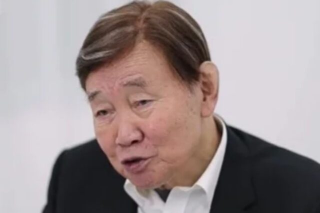 ‘시한부 선고’ 양택조, 빈소行…눈물바다