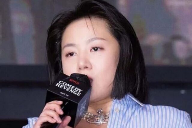 ‘갑질 의혹’ 박나래, 드디어 얼굴 드러냈다…