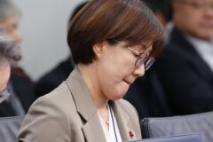 봉변 당한 김현지…결국 직접 ‘입장 표명’