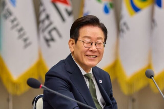 李, 취임 6개월 만에 증명…축하할 소식