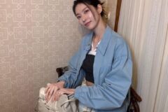 얼마나 예쁘길래? 기자가 실물 보고 ‘잠 못잤다’는 여배우의 로우 번 헤어