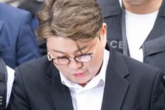 ‘김호중에 금전 요구’ 교도관, 결국 이런 최후 맞았다