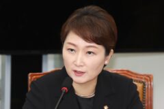 이언주 “탄핵” 촉구…대쪽 같은 ‘소신 발언’