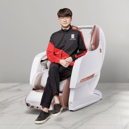 페이커는 사진이 왜 이렇게 찍히는 거지…?