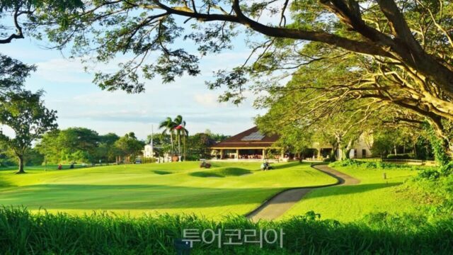 세계 명장 5인이 만든 골프 코스 한 곳에서? 꿈의 라운딩 가능한 이 곳