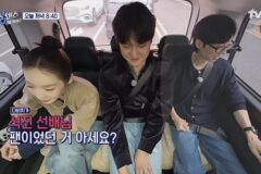 강민경: 다비치가 석진 선배님 팬이었던거 아세요?