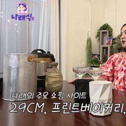 박나래가 맨날 구경하고 있다는 사이트들