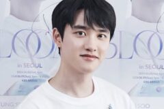 “비 내리는데”… 도경수, 촬영 중 ‘심각 사태’