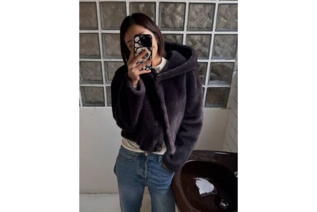 두 아이 엄마 맞아? 40대라고는 믿기지 않는 여배우의 단발 스트레이트컷