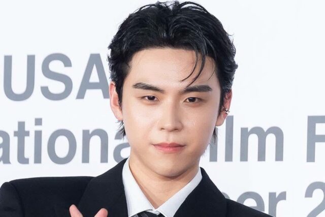 배우 김도훈, 마지막 인사… 팬들 ‘울음바다’