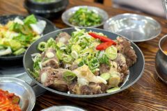 기력을 보충하고 몸을 따뜻하게 채워주는 보양식 맛집 5곳