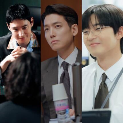 이제훈의 ‘모범택시3’ 독주 속 정경호·박서준 활약 어땠나