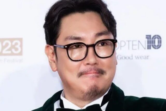 ‘소년범’ 조진웅, 난리통 속 든든한 ‘구세주’ 등장