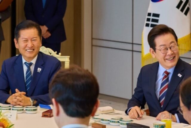 정청래, 진짜 ‘사면초가’… ‘친李’에 당했다