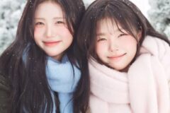 “아이돌 아니야?” 미모의 딸들 사진 공개한 연예인 부부!
