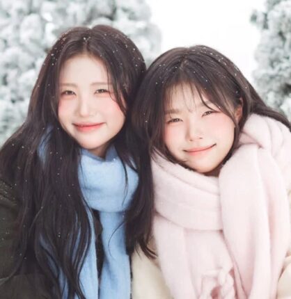 “아이돌 아니야?” 미모의 딸들 사진 공개한 연예인 부부!
