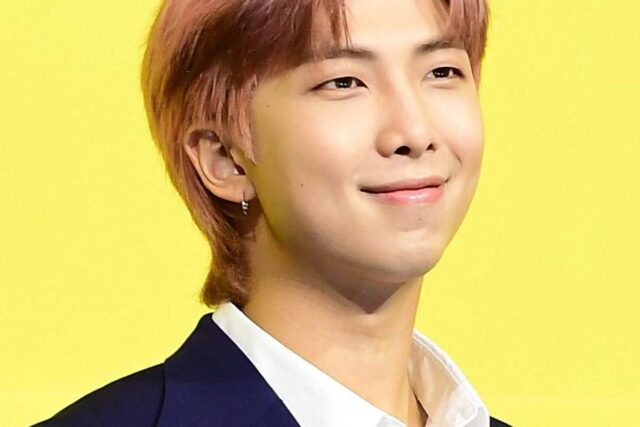 RM, 정국 열애설에 ‘BTS 해체’ 언급…