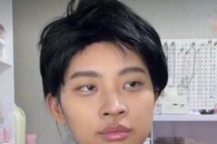 박정민 메이크업
