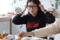 안예은 반전 복싱 4년차 플랭크 최대 8분 가능함